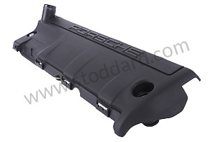 AIR/OIL SEPARATOR BLACK / BLACK / CYLINDERS 1 TO 4 (94810723502)