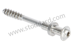 OVAL-HEAD SCREW  (94811041100)