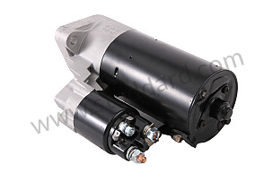STARTER RECONDITIONING OR RENOVATION (send us your part to obtain a replacement part) (A948604106X)