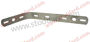 Front Bumper Bracket, 911 1965-1968  (90150513120)
