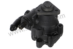 POWER-STEERING PUMP  (95531405005)