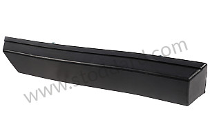 Rubber Bumper Guard Rubber Buffer. 2 Required 911 912 1965-1973  (SIC50590121)
