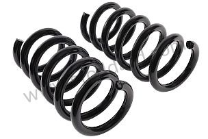 COIL SPRING OPTION: WEIGHT CLASS 7 FRONT AXLE 1329-1428 KG (Option code: I0JG), OPTION: SUSPENSION / DAMPERS STANDARD 2 PASM (Option code: I1BH) (95534353395504)