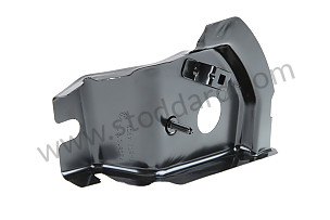 CLOSING ELEMENT LEFT (95550222101GRV)