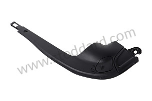 COVER SATIN BLACK / SATIN BLACK (9B9) / FRONT LEFT (955504283009B9)