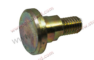 Shoulder Bolt For Rear Hinges 911 912 1965-1989  (90151247120)