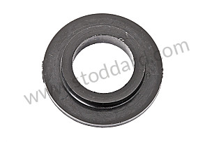Bushing For Back Seat Assembly 911 912 1965-86  (90152250920)
