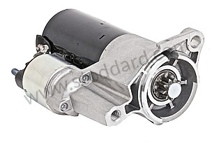 STARTER Part exchange (Send us your old part to receive the new one) / RECONDITIONING OR RENOVATION (send us your part to obtain a replacement part) (955604107X)