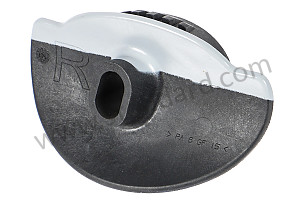 ADAPTER RIGHT / OPTION: AEROKIT CAYMAN (Option code: IXAM) (98751299601)