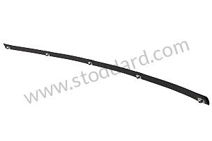 SEALING FOR DOOR SLOT RIGHT (90153193621)