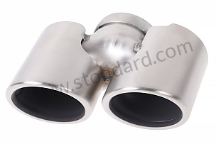 TAIL PIPE RIGHT (99711135230)