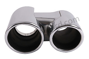 TAIL PIPE LEFT (99711198221)