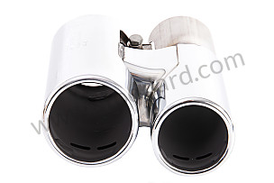TAIL PIPE RIGHT (99711198121)