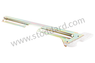 Window Lifting Rail, Left For 911 Targa FOR PARALLEL ARM / LEFT (90154204343)