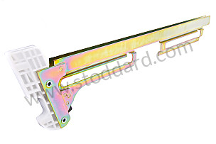 Window Mechanism Rail FOR PARALLEL ARM / RIGHT (90154204443)