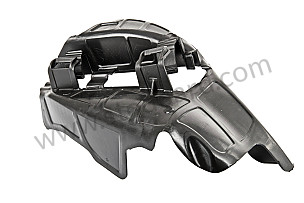 SPOILER REAR LEFT (99733148703)