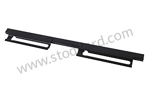Window Lifting Rail, Left For 911 912 1965-1983 FOR PARALLEL ARM / LEFT (SIC54204523)