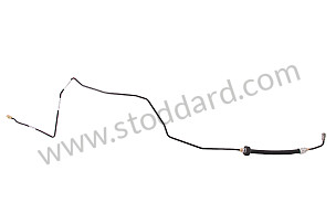 PRESSURE LINE INLET (99734745114)