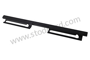 Window Lifting Rail, Right For 911 912 1965-1983 FOR PARALLEL ARM / RIGHT (SIC54204623)