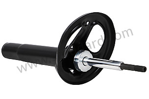 VIBRATION DAMPER LEFT (99734304911)