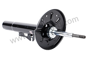 VIBRATION DAMPER OPTION: STANDARD CHASSIS (Option code: I029) (99734304202)