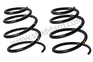 COIL SPRING OPTION: "PASM" ELECTRONIC DAMPER CONTROL (Option code: I475) (99734353335504)