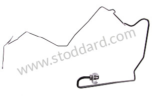 BRAKE LINE  (99735519014)