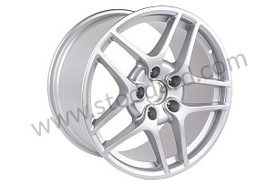 DISC WHEEL  (99736216300)