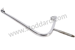 SUPPORT FRAME FRONT LEFT (90154205520)
