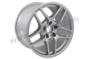 DISC WHEEL  (99736216301)