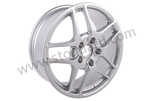 DISC WHEEL  (99736215700)
