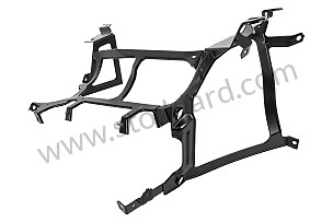 BRACKET LEFT (99750425380)