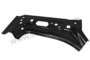 REINFORCEMENT LEFT (99750223303GRV)