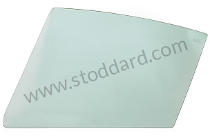DOOR GLASS GREEN / GREEN / LEFT (A90154210130)