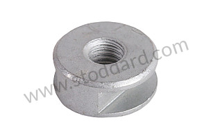 CLAMPING NUT  (99751267100)