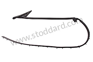 GASKET RIGHT (99753753207)