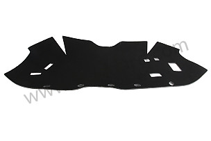 SOUND ABSORBER  (99755671103)