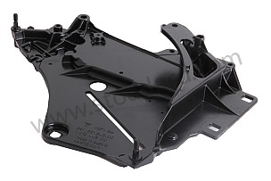 CONVERTIBLE TOP SUPPORT LEFT (99756194301)