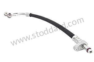 PRESSURE LINE  (99757309705)