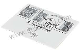 ASSIGNMENT STICKER  (99761019525)