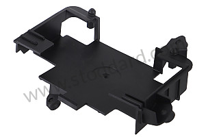 SUPPORT RIGHT / OPTION: XENON PLUS DYNAMIC CORNERING LIGHT (Option code: I603) (99763122400)