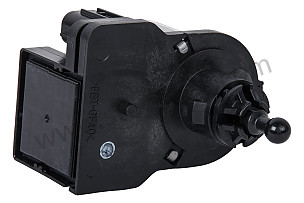 ELECTRIC MOTOR RIGHT / OPTION: XENON PLUS DYNAMIC CORNERING LIGHT (Option code: I603) (99763122801)