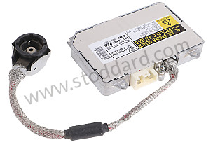 CONTROL UNIT  (99763128301)