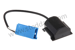 MICROPHONE OPTION: PREPARATION FOR TELEPHONE INSTALLATION  (Option code: I618), OPTION: MOBILE PHONE PREPARATION ( BLUETOOTH) WITHOUT CONSOLE (Option code: I619), OPTION: -2008 PCM2, 2009-PCM  3 BASIC MODULE INCL.,RADIO (Option code: I665), OPTION: -2008 PCM2,2009-PCM 3 TELEPHONE (GSM) (Option code: I666), OPTION: VOICE CONTROL SYSTEM (Option code: I671) (99764631900)