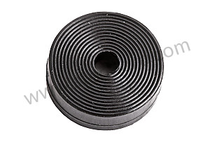 Plastic Washer For Quarter Window Assembly 911 912 1965-1977 4 MM (90154341920)