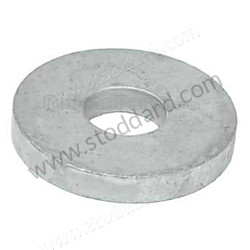 Washer, For Transmission Mount. 12.5, 34 X 5mm Thick.  (99902507401)