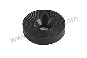 Trim Washer For Quarter Window. 911 912 1965-1976 3 MM (90154342220)