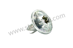OVAL-HEAD SCREW  (99907327902)