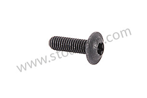 OVAL-HEAD SCREW  (99907325209)