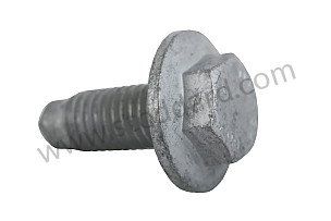 HEXAGON-HEAD BOLT  (99907202401)